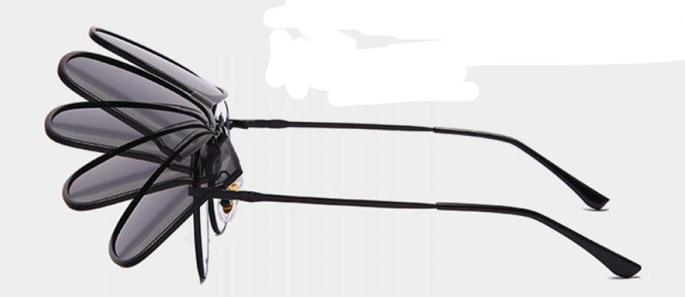 Dayhills Clip-On for Regular Glasses