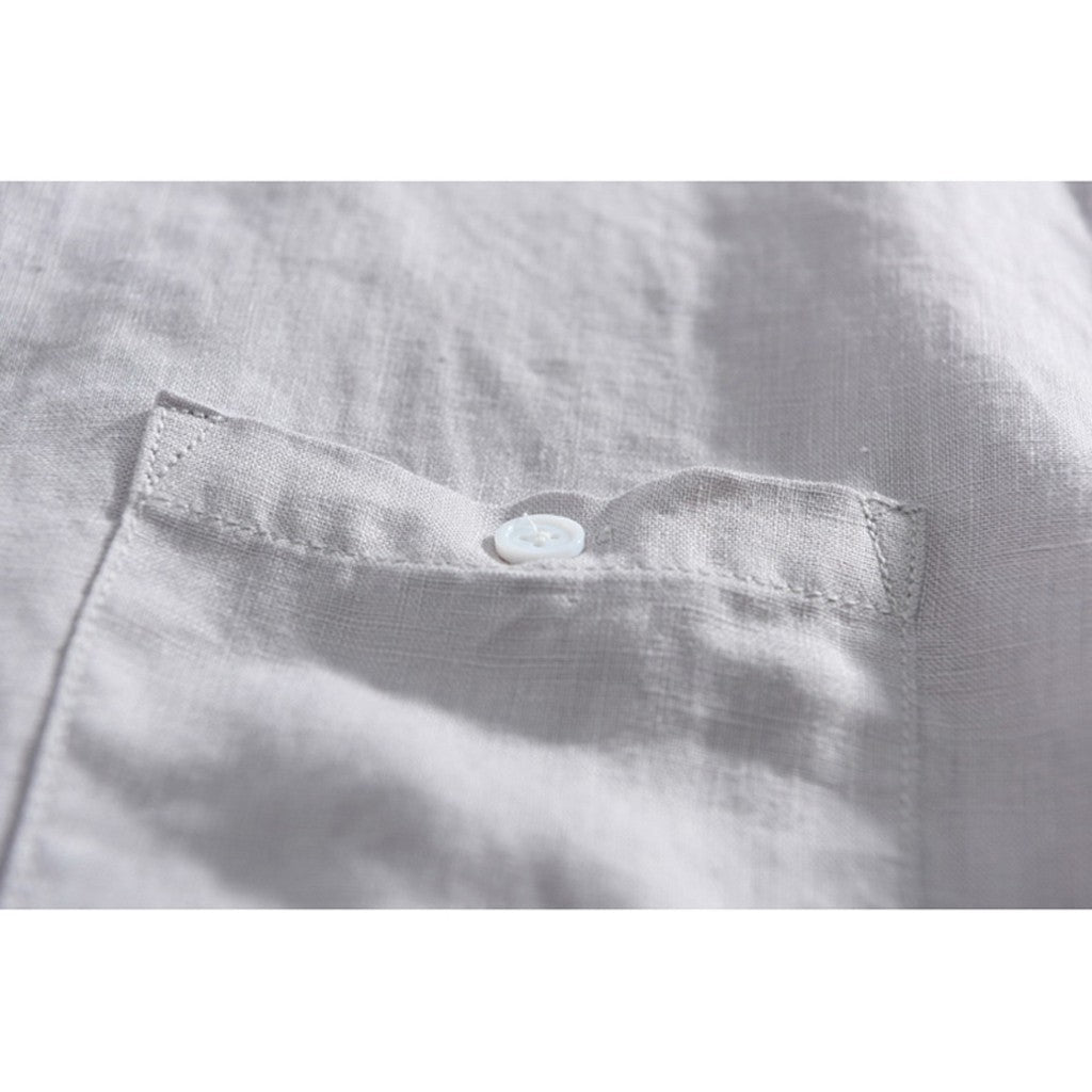Dayhills Dayhills™ Lex Linen Shirt | A stylish & breathable shirt for men