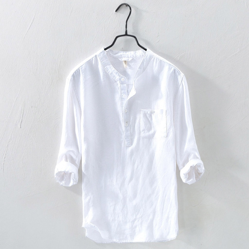 Dayhills Dayhills™ Lex Linen Shirt | A stylish & breathable shirt for men