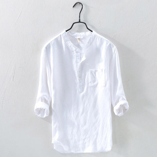 Dayhills Dayhills™ Lex Linen Shirt | A stylish & breathable shirt for men