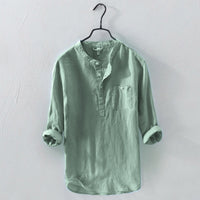 Dayhills Dayhills™ Lex Linen Shirt | A stylish & breathable shirt for men