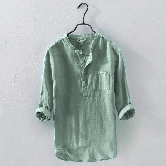 Dayhills Dayhills™ Lex Linen Shirt | A stylish & breathable shirt for men