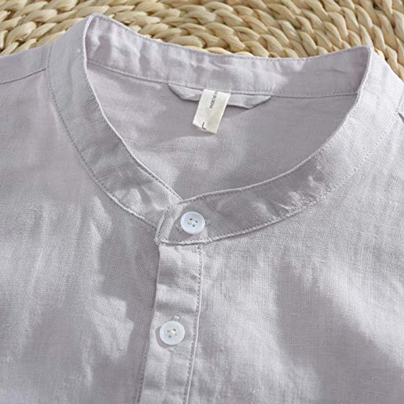 Dayhills Dayhills™ Lex Linen Shirt | A stylish & breathable shirt for men