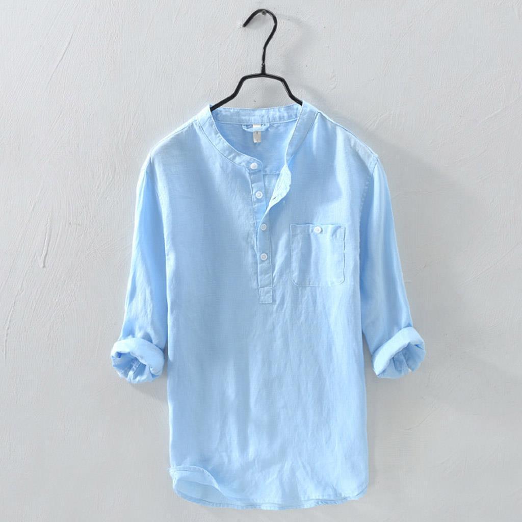 Dayhills Dayhills™ Lex Linen Shirt | A stylish & breathable shirt for men