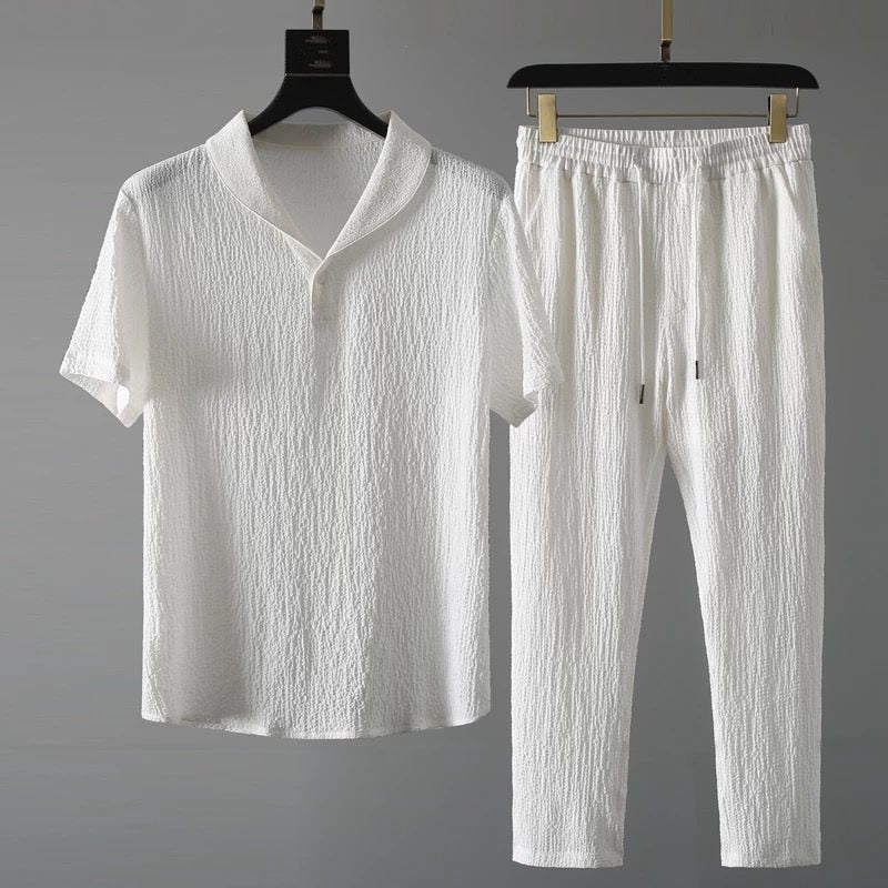 Dayhills Dayhills™ Lyno Lightweight Men's Set | A Stylish & Luxury Clothing Set for Men