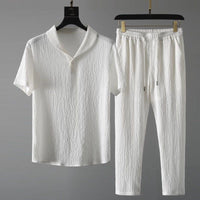 Dayhills Dayhills™ Lyno Lightweight Men's Set | A Stylish & Luxury Clothing Set for Men
