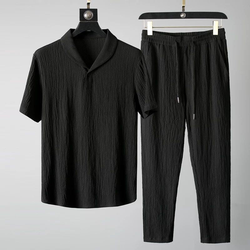 Dayhills Dayhills™ Lyno Lightweight Men's Set | A Stylish & Luxury Clothing Set for Men