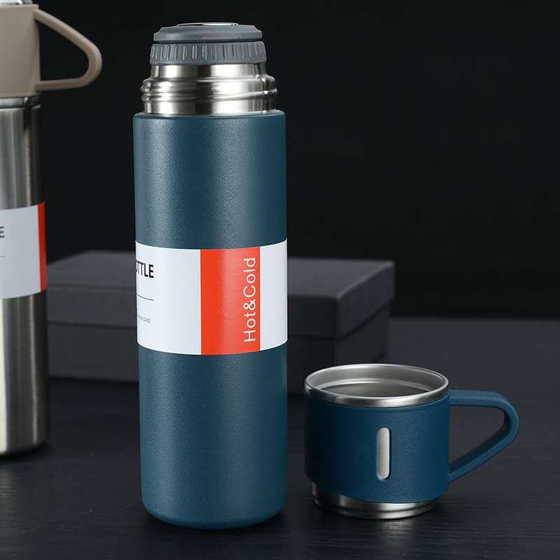 Dayhills Dayhills™ Stainless Steel Thermos | The Ideal Thermos for On-the-Go