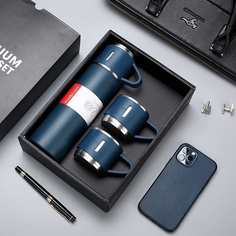 Dayhills Dayhills™ Stainless Steel Thermos | The Ideal Thermos for On-the-Go