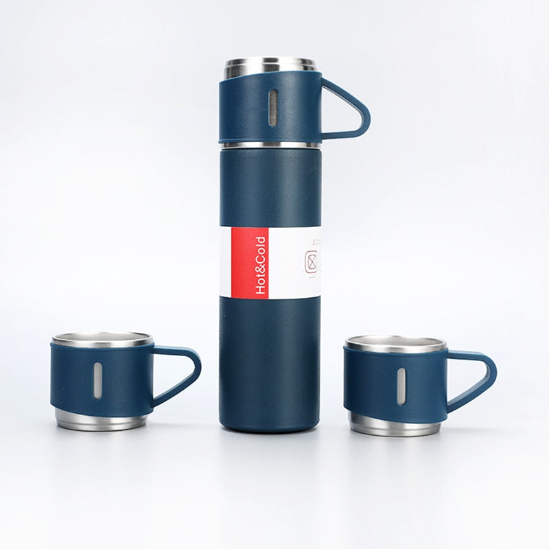 Dayhills Dayhills™ Stainless Steel Thermos | The Ideal Thermos for On-the-Go