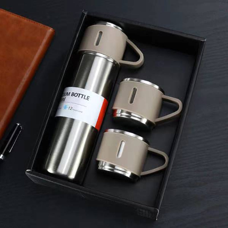 Dayhills Dayhills™ Stainless Steel Thermos | The Ideal Thermos for On-the-Go