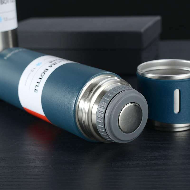 Dayhills Dayhills™ Stainless Steel Thermos | The Ideal Thermos for On-the-Go