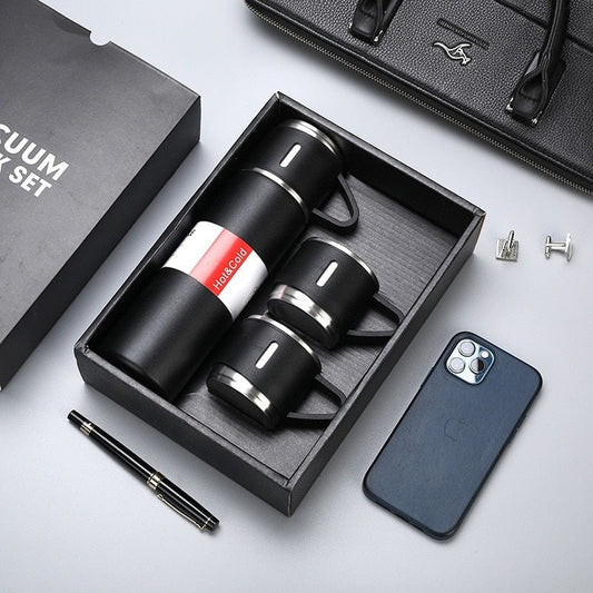 Dayhills Dayhills™ Stainless Steel Thermos | The Ideal Thermos for On-the-Go