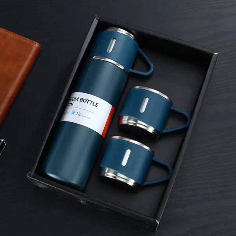 Dayhills Dayhills™ Stainless Steel Thermos | The Ideal Thermos for On-the-Go