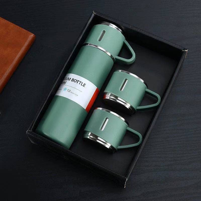 Dayhills Dayhills™ Stainless Steel Thermos | The Ideal Thermos for On-the-Go