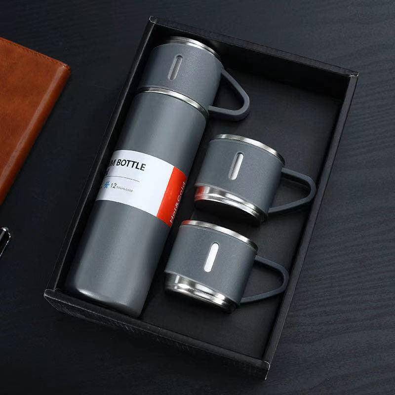Dayhills Dayhills™ Stainless Steel Thermos | The Ideal Thermos for On-the-Go
