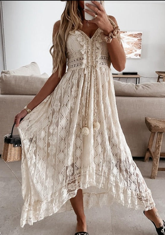 Dayhills Dayhills™ Summer Mara Maxidress | An Elegant & Chic Dress