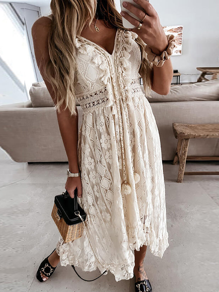 Dayhills Dayhills™ Summer Mara Maxidress | An Elegant & Chic Dress