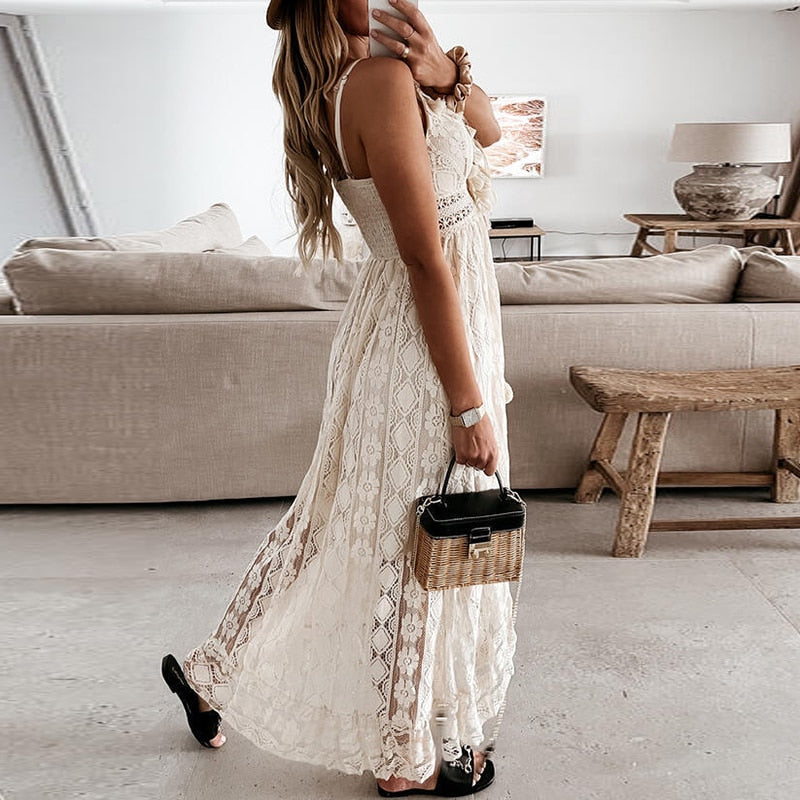 Dayhills Dayhills™ Summer Mara Maxidress | An Elegant & Chic Dress