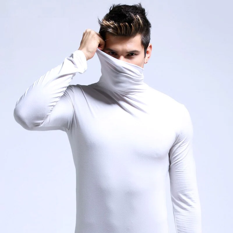 Dayhills Dayhills™ Thermo Top | Thermal Undershirt with Long Collar