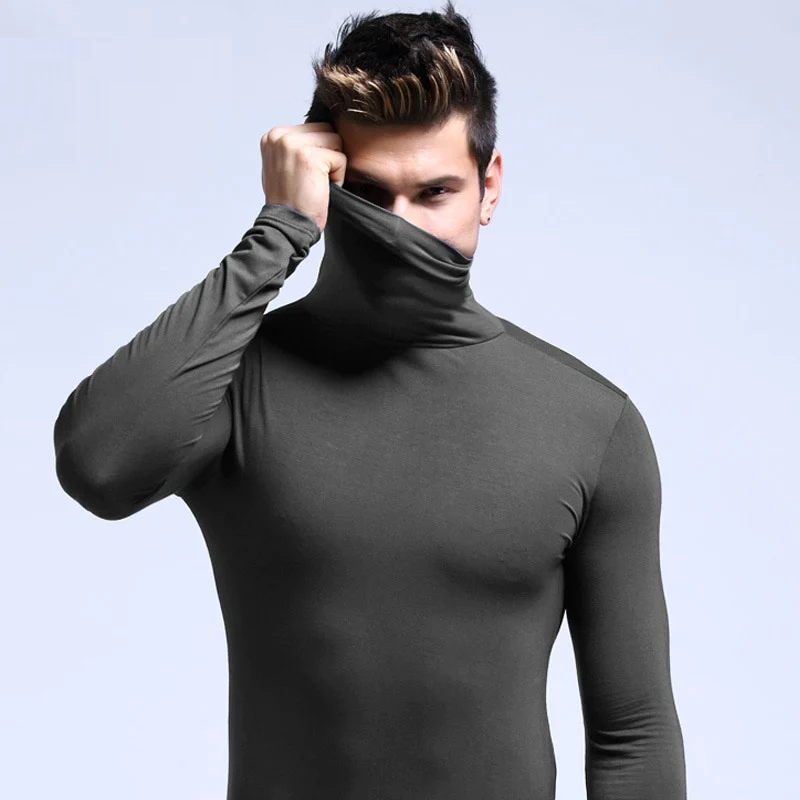 Dayhills Dayhills™ Thermo Top | Thermal Undershirt with Long Collar