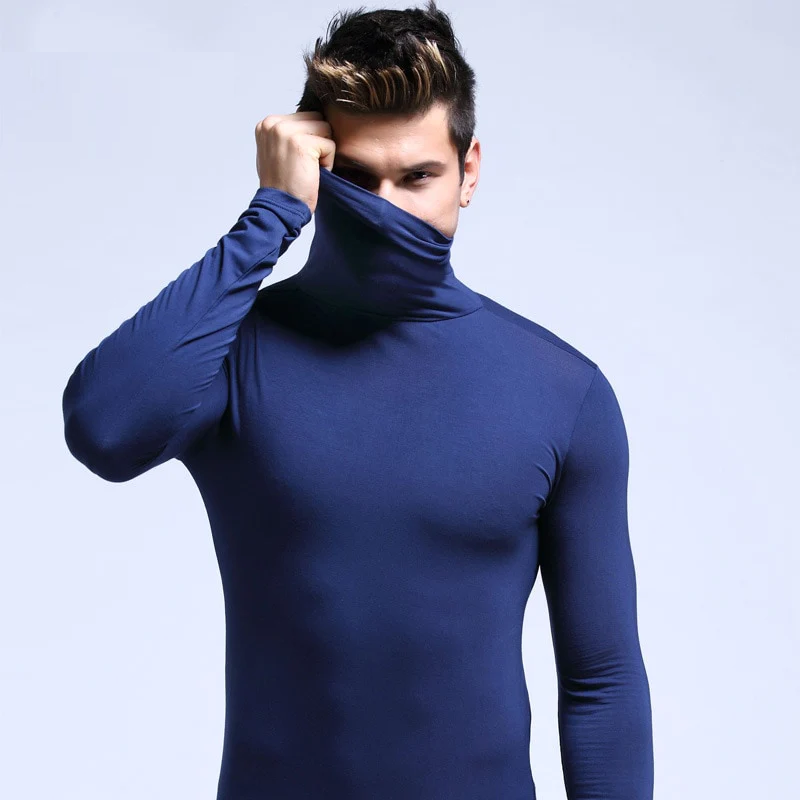 Dayhills Dayhills™ Thermo Top | Thermal Undershirt with Long Collar