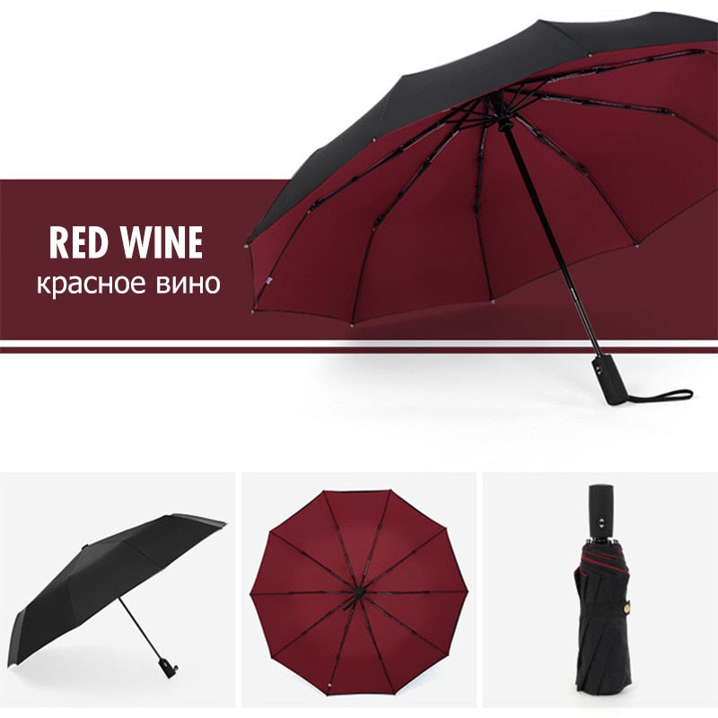 Dayhills Dayhills™ Windproof Storm Umbrella | The umbrella that can withstand any storm