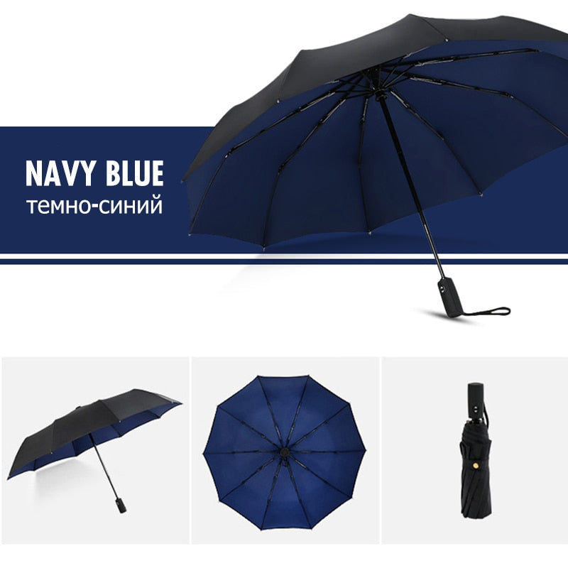 Dayhills Dayhills™ Windproof Storm Umbrella | The umbrella that can withstand any storm