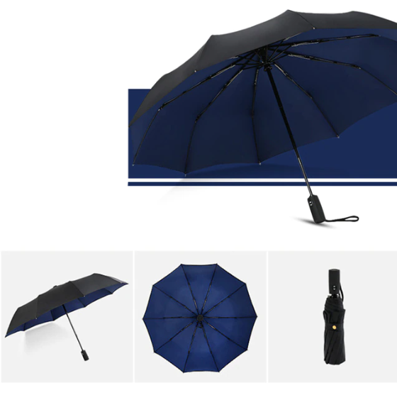 Dayhills Dayhills™ Windproof Storm Umbrella | The umbrella that can withstand any storm