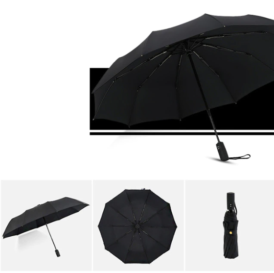 Dayhills Dayhills™ Windproof Storm Umbrella | The umbrella that can withstand any storm