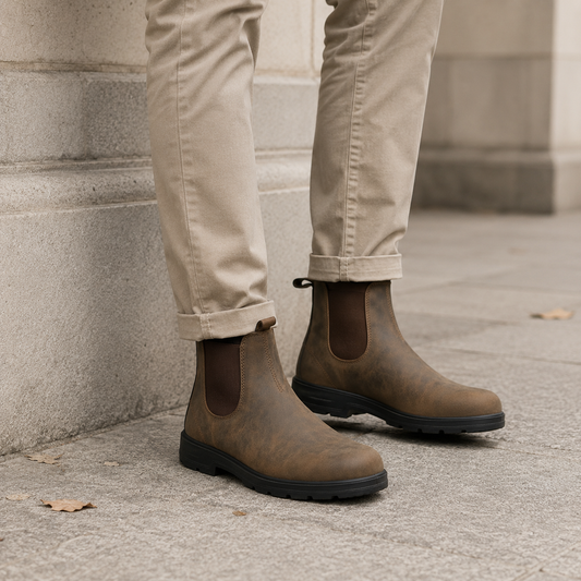 Dayhills | ComfortStep Chelsea