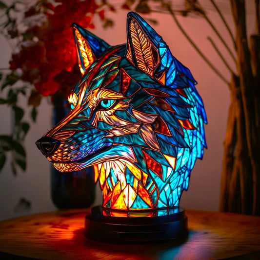 Dayhills | Contemporary Art-Inspired Design Lamp – Modern Handmade Ambient Light for Living Room & Bedroom