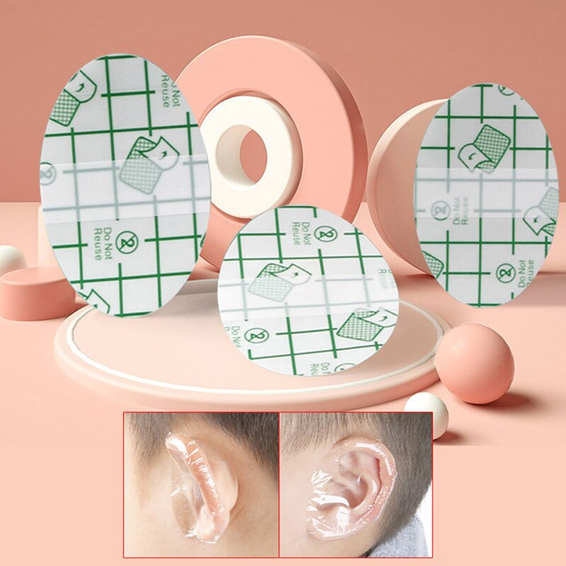 Dayhills | Disposable Waterproof Swimming Ear Protection Set