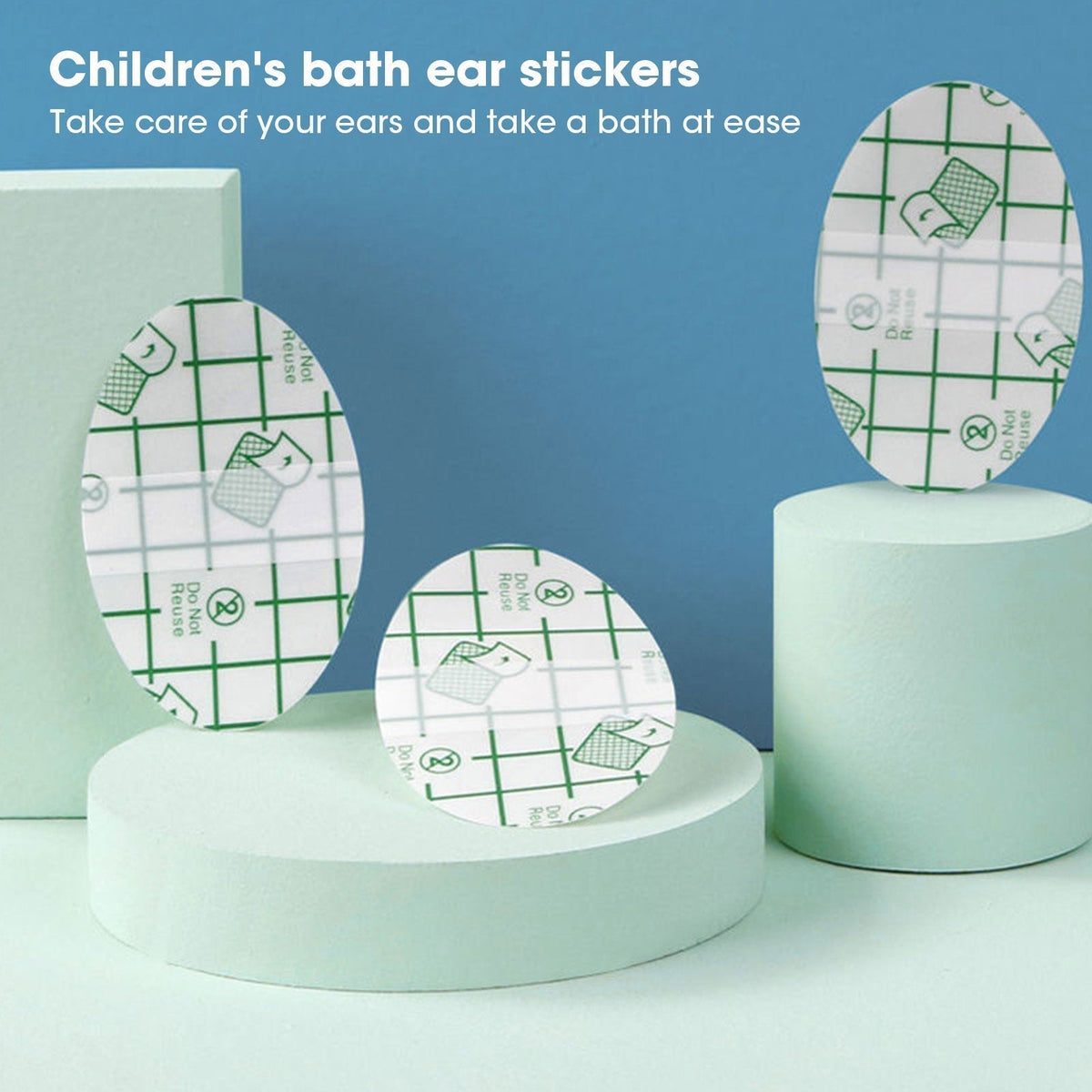Dayhills | Disposable Waterproof Swimming Ear Protection Set
