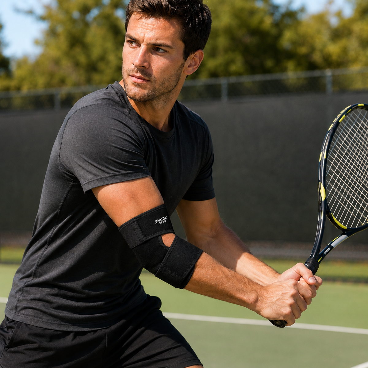 Dayhills | Elbriq Adjustable Elbow Compression Brace