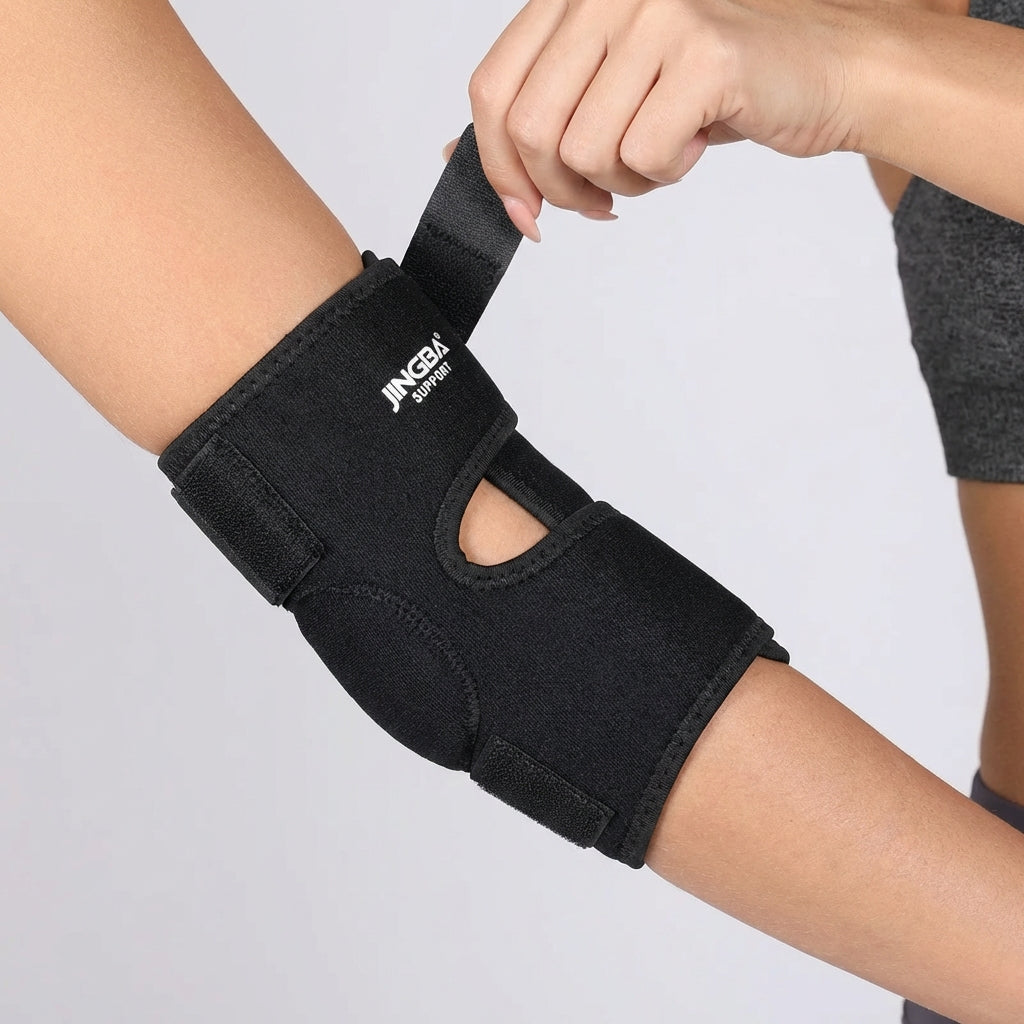 Dayhills | Elbriq Adjustable Elbow Compression Brace