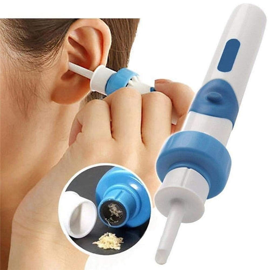 Dayhills | Electric Ear Cleaner with Gentle Suction Technology