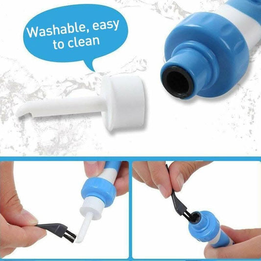 Dayhills | Electric Ear Cleaner with Gentle Suction Technology