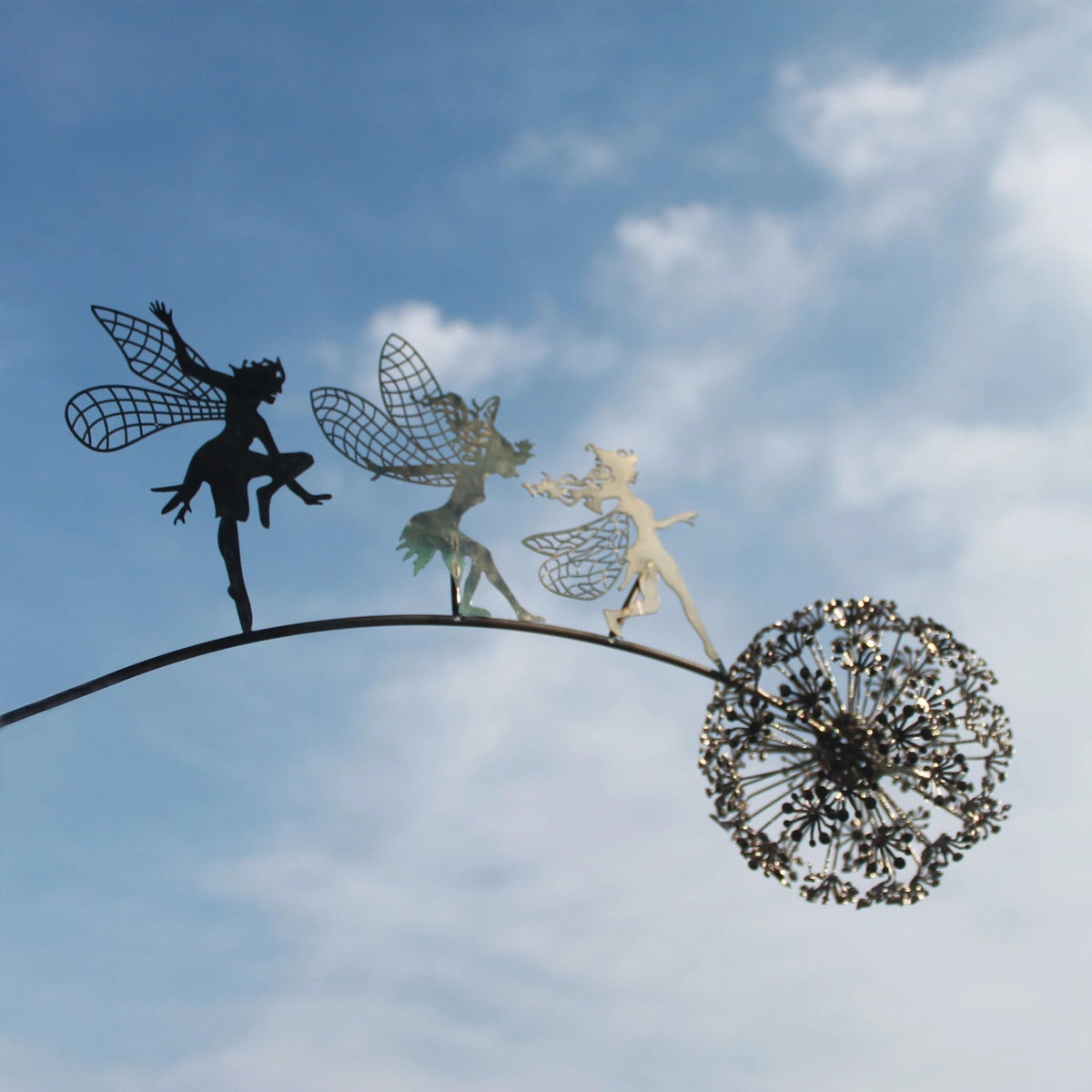 Dayhills | Enchanting Fairy Garden Sculptures: Dreamy Lawn Decoration