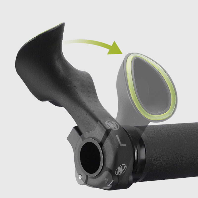 Dayhills | Ergonomically Designed Bicycle Grips (1 pair)