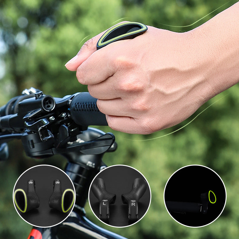 Dayhills | Ergonomically Designed Bicycle Grips (1 pair)