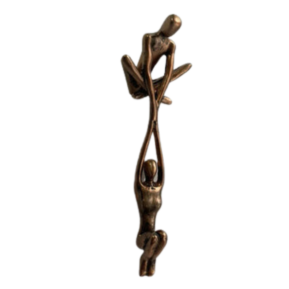 Dayhills | Eternal Love & Strength | Sculpture Figurine | Home Décor | Unique Decoration