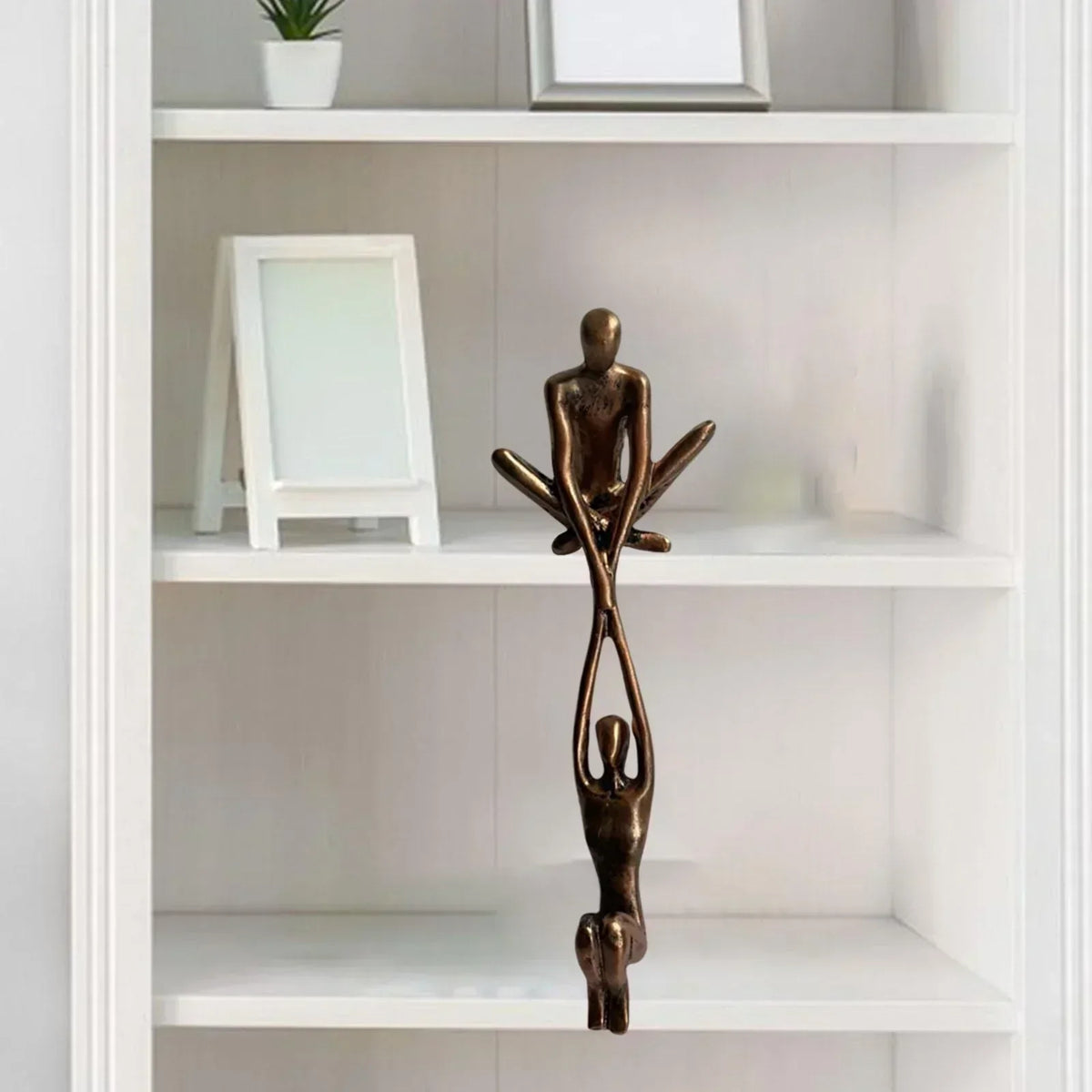 Dayhills | Eternal Love & Strength | Sculpture Figurine | Home Décor | Unique Decoration