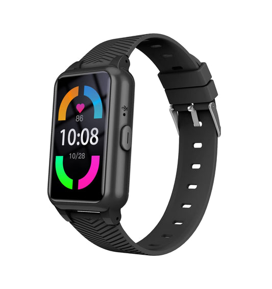 Dayhills | Fall Detection Watch for Seniors - 4G Medical Alarm with GPS & SOS Smartwatch