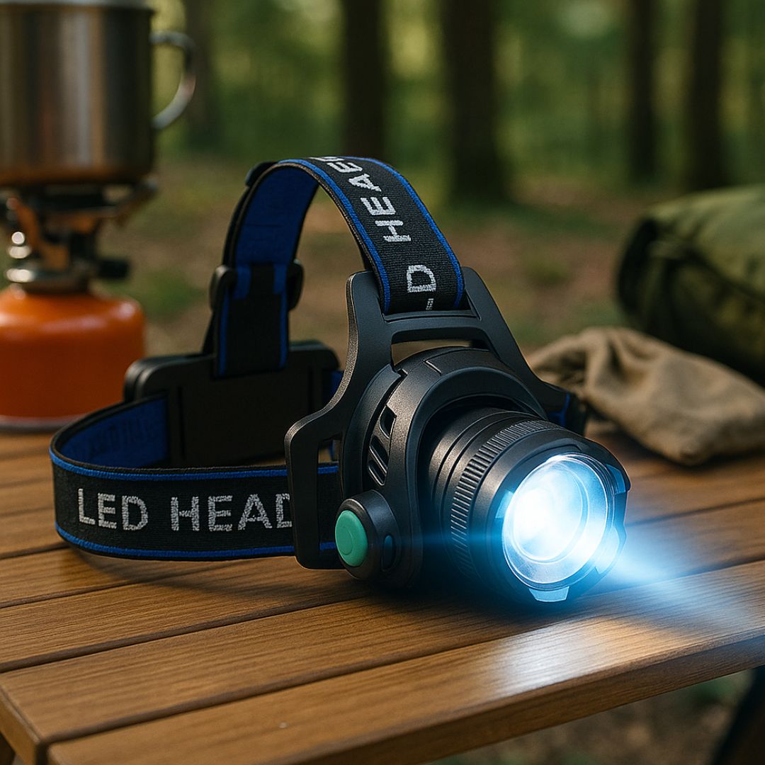 Dayhills | FocusBeam Pro Headlamp
