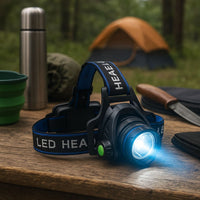 Dayhills | FocusBeam Pro Headlamp