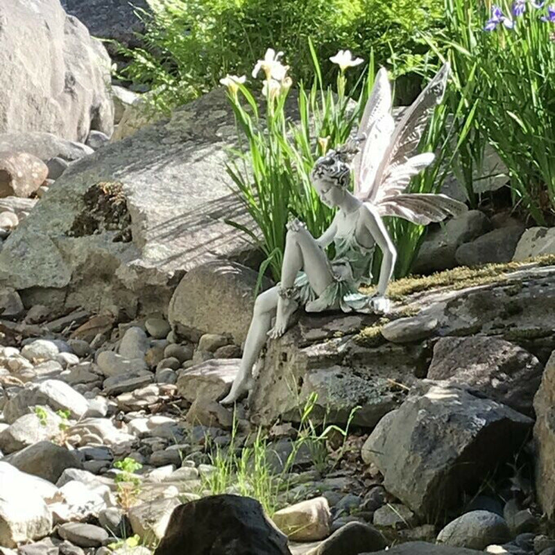 Dayhills | Garden Fairy Statue