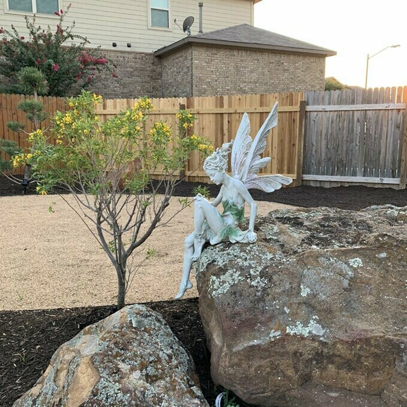Dayhills | Garden Fairy Statue
