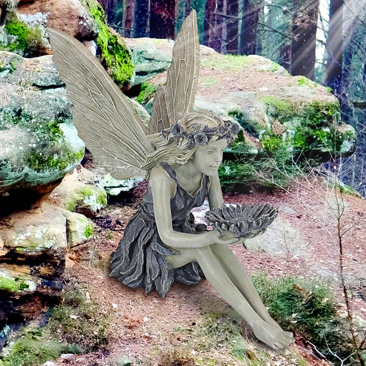 Dayhills | Garden Fairy Statue