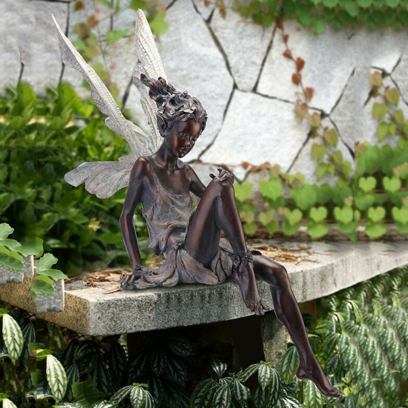 Dayhills | Garden Fairy Statue